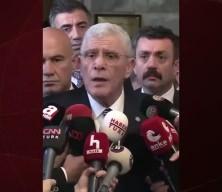 İYİ Parti lideri Dervişoğlu’ndan Demirtaş açıklaması: “Hürriyetin hukuk ve adalette tecelli etmesi gerekir”