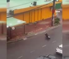 Kalmaegi Tayfunu Filipinler’in ardından Vietnam’ı vurdu