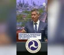 Kaosun boyutu korkunç seviyede! ABD hava sahası her an kapanabilir