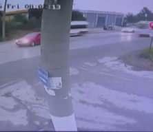 Kemalpaşa'da feci trafik kazası kamerada: 2 ölü, 4 yaralı