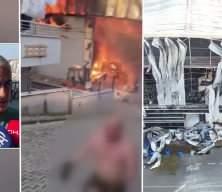 Kocaeli'de facia! Görgü tanığının "Kadınlar içeride bağrıyordu" sözleri yürekleri yaktı