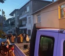 Kocaeli'nde çatlak paniği: Bina boşaltılarak mühürlendi