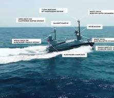  "Mavi vatanın" yeni caydırıcı gücü MARLİN atış testini başarıyla tamamladı