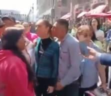 Meksika Devlet Başkanı Sheinbaum'dan kendisini taciz eden sarhoş şahsa suç duyurusu