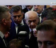 MHP lideri Devlet Bahçeli'den Demirtaş açıklaması