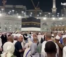 Milyonları gözü yarın Hac kurasında olacak