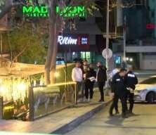 Motosikletli şüpheli Ankara'yı karıştırdı