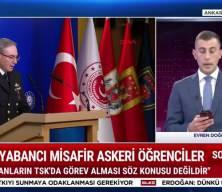 MSB’den Suriyeli askeri öğrenciler iddiasına yalanlama