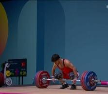 Muhammed Furkan Özbek'ten 2 altın, 1 gümüş madalya