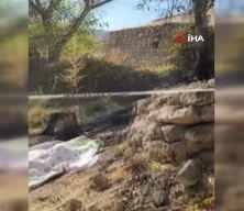 Nevşehir’de bahçe temizliği facia ile sonuçlandı