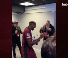 Osimhen Ajax'ı tek başına yıktı! Galatasaray fırtına gibi esti