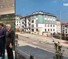 Osmaniye Belediyesi'nden Bakan Kurum'a anlamlı teşekkür!