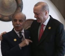 Pakistan Başbakanı Şerif'ten Cumhurbaşkanı Erdoğan'ın liderliğine övgü dolu sözler