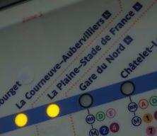 Paris'te tartışma büyüyor: Kadınlara özel metro vagonu talebi