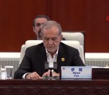 Pezeşkiyan: "Yağmur yağmazsa suyumuz kalmayacak ve Tahran'ı boşaltmak zorunda kalacağız"