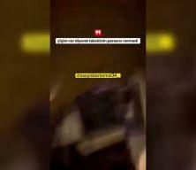 Akıllara durgunluk veren anlar: 350 liralık taksi ücretini ödememek uydurduğu bahane çıldırttı!