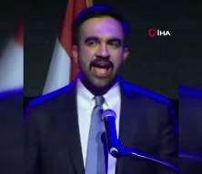 Rap'ten Belediye Başkanlığı'na: Mamdani!