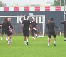 Samsunspor, Hamrun Spartans maçına hazır: Hedef galibiyet!