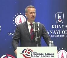 Savunma sanayi ihracatı 10 ayda 6,7 milyar dolara ulaştı