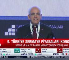 Şimşek’ten sermaye piyasası mesajı: “Manipülasyonla mücadele sertleşecek”