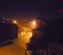 Sındırgı'da 4.2 büyüklüğünde deprem