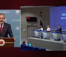 Dışişleri Bakanlığı'ndan Avrupa komisyonuna tepki