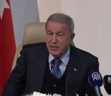 TBMM Milli Savunma Komisyonu Başkanı Akar Konya'da konuştu