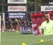 Temsilcimiz Fenerbahçe'nin UEFA Avrupa kupasındaki müsabakasının hakemi belli oldu