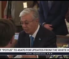 İsrail ile ilişkileri ilerletmek isteyen Kazakistan İbrahim Anlaşmaları'na katılıyor!