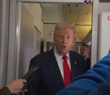 Trump: "Gazze’deki ateşkes kırılgan değil, çok sağlam"