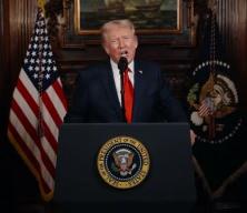 Trump uygulamaya koyduğu tarifeleri "Olmasaydı dünya bunalıma girerdi!" sözleriyle savundu: 