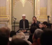 TÜGVA’dan anlamlı buluşma: İstanbul’un 39 ilçesinden gençler sabah namazında buluştu