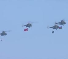 Türk Hava Kuvvetleri Karabağ Zaferinin 5.yılında Azerbaycan'da