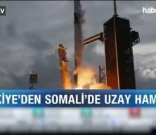 Türkiye Afrika’nın kalbinde uzay üssü kuruyor