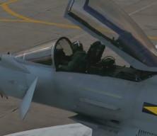 Türkiye ile Eurofighter anlaşması mutlu etti!