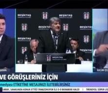 Beşiktaş'tan Rasim Ozan'a dava: Kulübe 'kayyum atanmalı' demişti