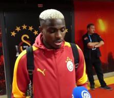 Victor Osimhen rekor için sahada!