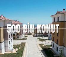 "Yüzyılın Konut Projesi"ni fırsata çevirmek isteyen dolandırıcılara geçit yok