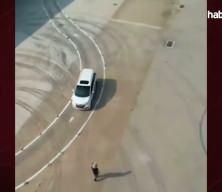 İngiltere'de 128 kere girdiği ehliyet sınavını yine geçemedi