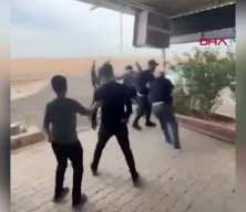 1500 yıllık tapınak alevlere teslim oldu