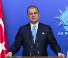 Ömer Çelik: Dilovası'nda hayatını kaybeden vatandaşlarımıza Allah'tan rahmet diliyoruz