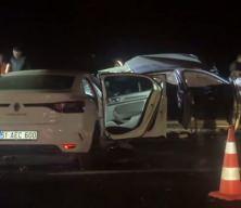 Niğde-Kayseri yolu kana bulandı! Bilanço çok ağır