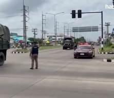 Tayland-Kamboçya sınırında gerilim yeniden tırmandı: Anutin askeri üniformayla bölgeye gitti