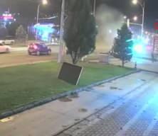 Malatya'da tıra ve halk otobüsüne çarpan otomobildeki 2 kişi hayatını kaybetti