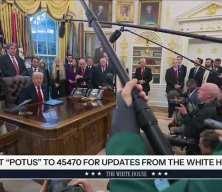 ABD başkanı Trump, Şara ile görüşmesi sonrasında açıklamalarda bulundu