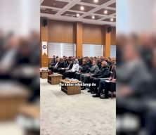 Afyonkarahisar’da “Genişletilmiş Asayiş Toplantısı” yapıldı