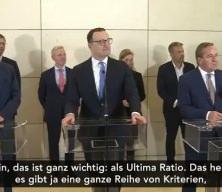 Almanya’da yeni askerlik planında uzlaşıldı