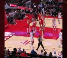 Alperen Şengün, double-double yaptı!