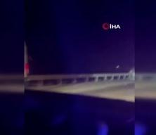 Ankara’da iki otomobil kafa kafaya çarpıştı: 4 ölü, 3 yaralı