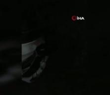 Antakya’da araç Asi Nehri’ne uçtu: 8 kaçak göçmen ve sürücü yaralandı